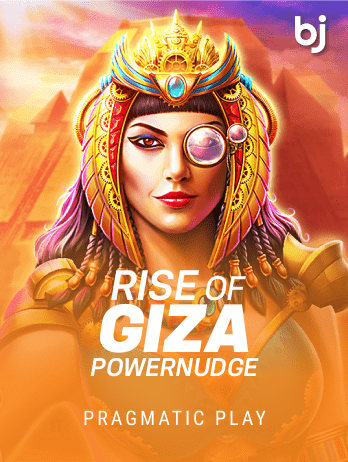 Rise of Giza PowerNudge game thumbnail