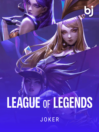 League Of Legends game thumbnail