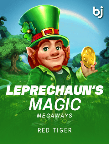 Leprechauns Magic Megawayspng game thumbnail